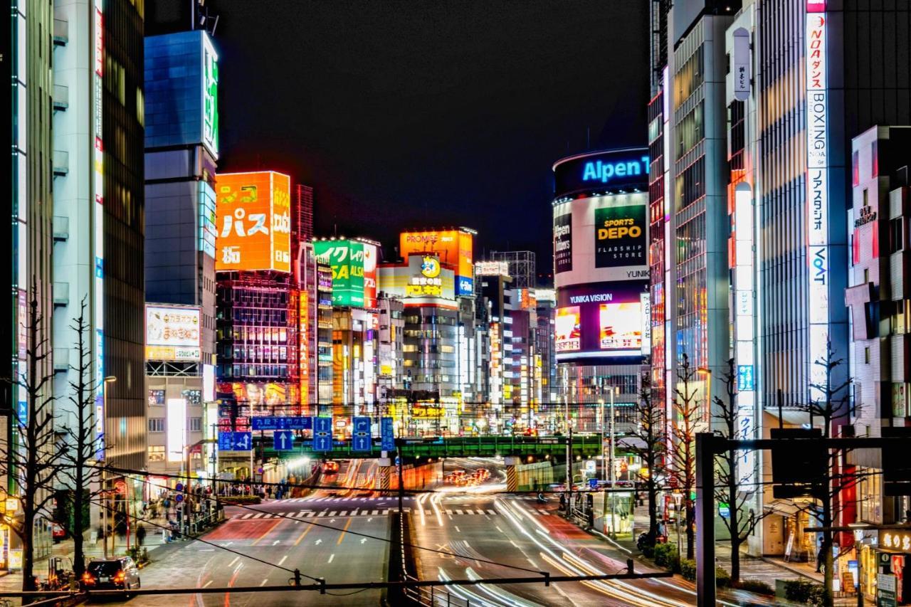 Sakura 東京　新宿　百蔵 公寓式酒店 東京都