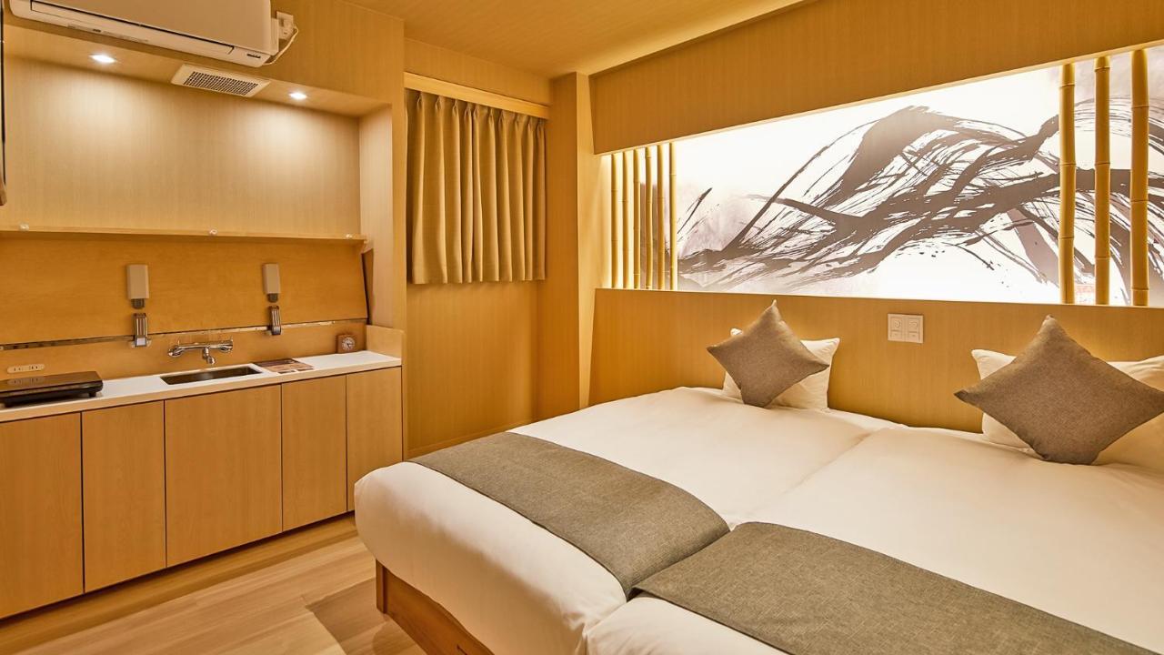 Appart hôtel Sakura Shinjuku Hyakukura 3*