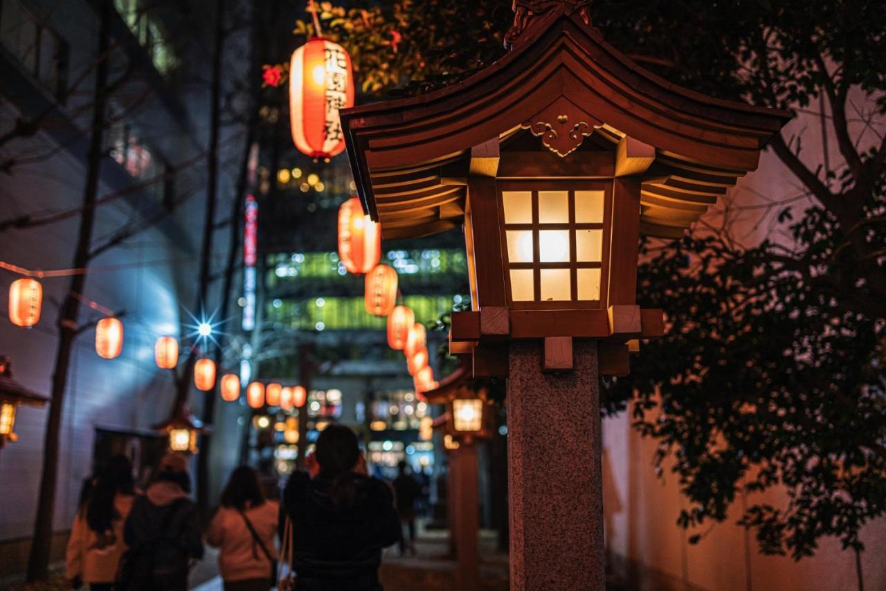 Sakura Shinjuku Hyakukura Appart hôtel Tōkyō