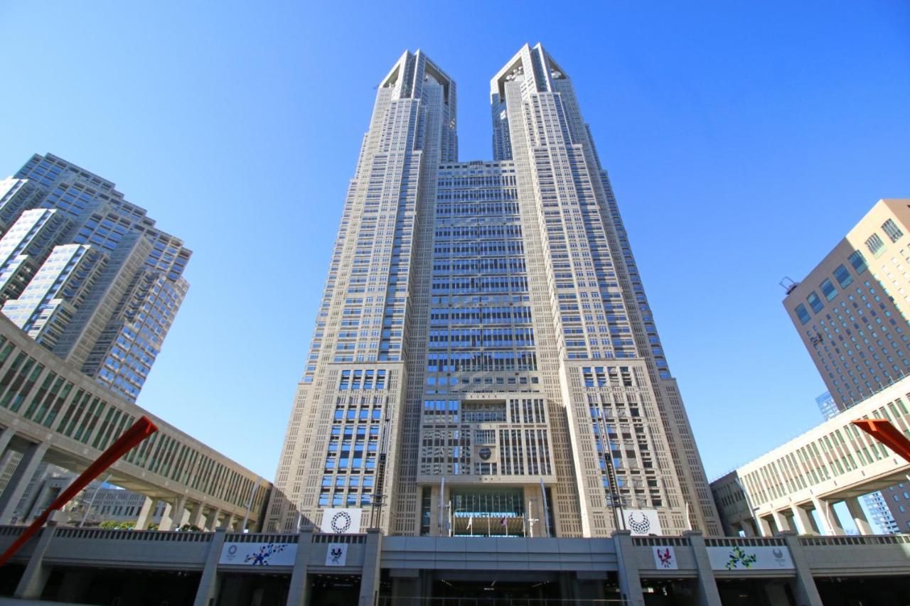 Sakura Shinjuku Hyakukura Tōkyō